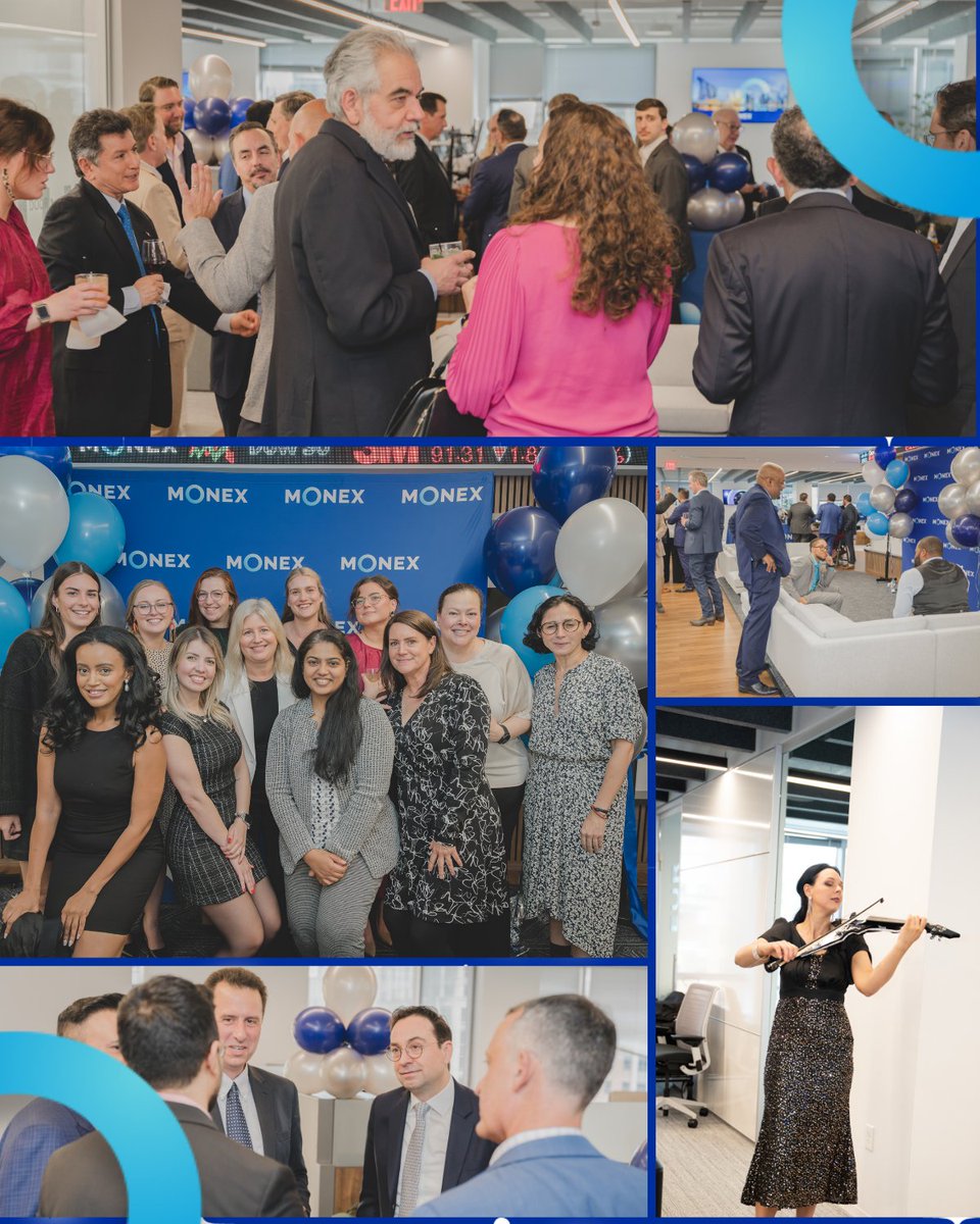 🎉 @Monex_USA is excited to announce the grand opening of our new headquarters in Washington, DC! 🏢 
Thank you to everyone who celebrated this milestone with us! #MonexUSA #NewHQ #WashingtonDC #GrandOpening 🌟

📖 Read more about our grand expansion here! okt.to/7xTFyG