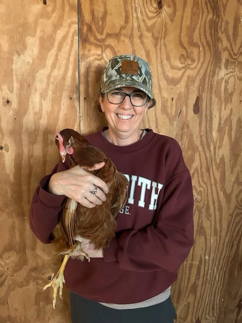 Lisa Wilson has worked 34 years for the Research Station Divisions at Piedmont Research Station. During her tenure, she has seen many changes at the poultry unit & was instrumental in bringing research to a digital format. Thank you Lisa & enjoy retirement! #NCAgriculture
