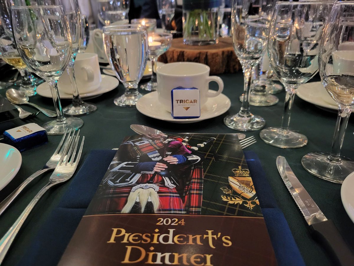 Last night was a great evening at the @LHBA_ 2024 President's Dinner. We are thrilled and honoured to have been awarded the prestigious Jim Kennedy - Project of the Year Award for NorthLink II Condominiums. 

Congratulations to all the award finalists and winners!