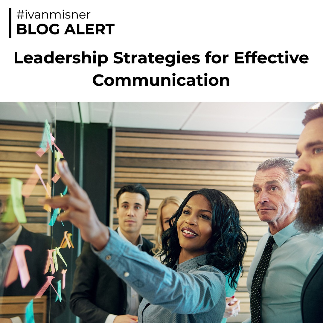 The final excerpt from my Medium.com interview has several strategies and tips to help leaders communicate clearly with their teams. It is important that they know you aren’t just listening to them, they need to know you’re HEARING them, too. bit.ly/4aXOTQB