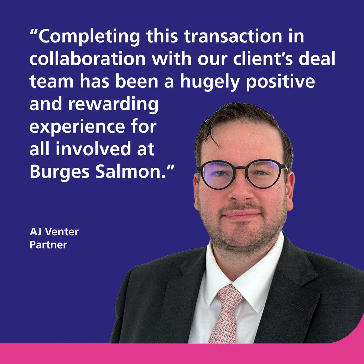 Our Corporate and M&A team, in collaboration with a range of teams across the firm, has advised a UK private bank on the sale of its trust business. Here’s our press release: bsalmon.us/4dmPc92 #FinancialServices #PrivateWealth