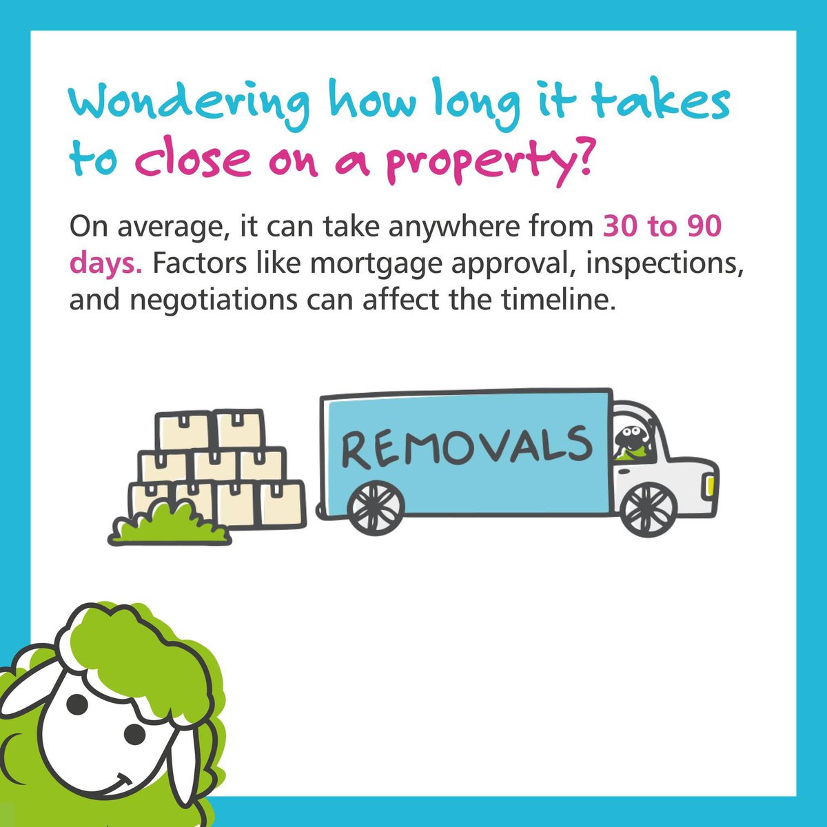 Factors like mortgage approval, inspections, and negotiations can affect the timeline. Let us at Ewemove Stratford & Forest Gate guide you through the process smoothly! 🏠@EwemovStratford 

#EweMove #Stratford #ForestGate #TrustedEstateAgent #LocalEstateAgent