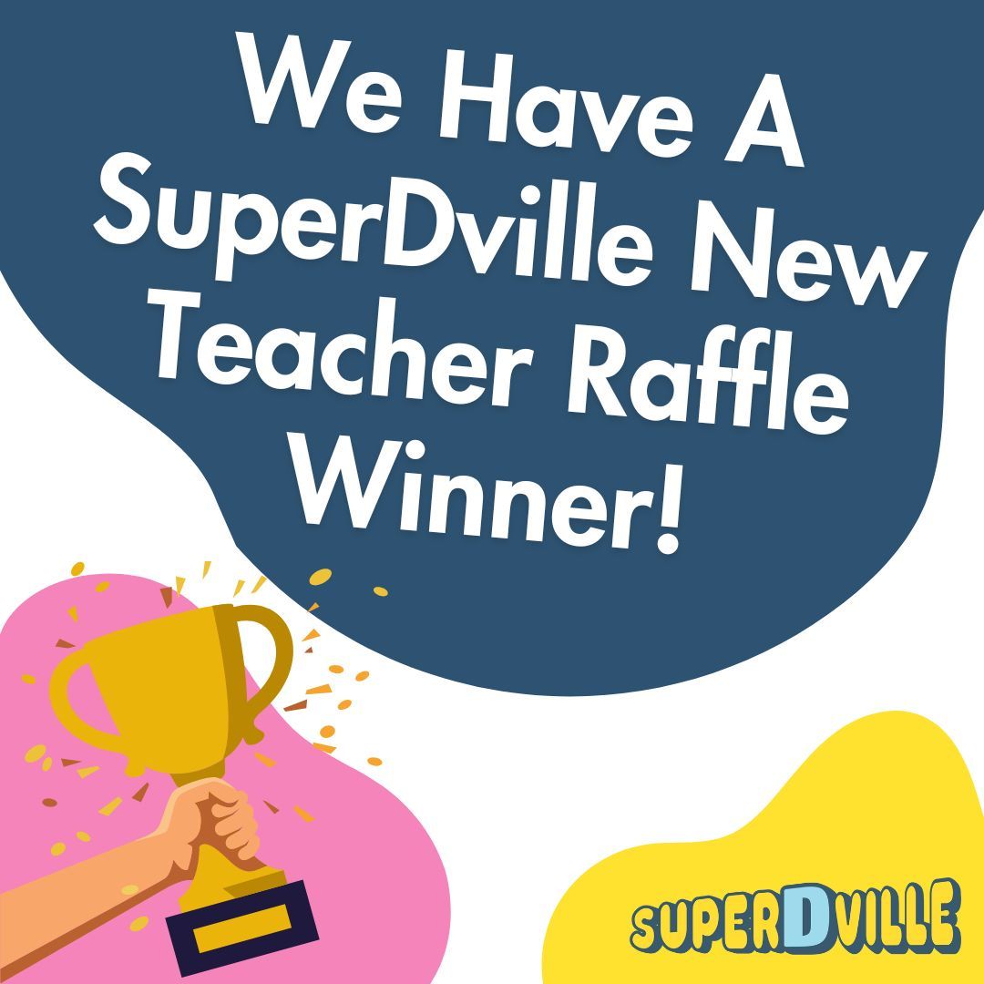 Warm applause for our New Teacher Raffle winner - the outstanding Carli B., a dedicated dyslexia therapist from Allen Independent School District! 🥳 Congratulations Carli, we can't wait to propel learning together! #DiverseLearners #Dyslexia #SEL