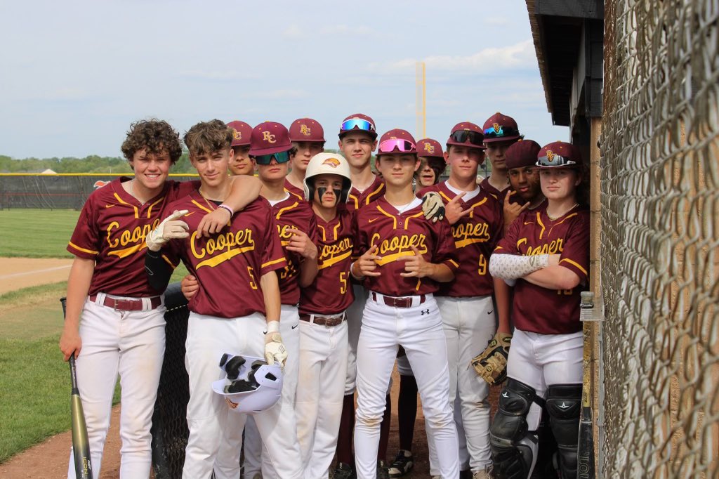 Cooper Jaguars JV Baseball (@jagsjvbaseball) on Twitter photo JV Jags make it 7 wins in a row with a nice win against Ryle 6-2. Total team effort! Let’s go RC 🐆⚾️! <a href="/JagsVarsity/">CooperJagsBaseball</a> <a href="/JagsFrosh/">JagsFroshBaseball</a> JV Jags make it 7 wins in a row with a nice win against Ryle 6-2. Total team effort! Let’s go RC 🐆⚾️! <a href="/JagsVarsity/">CooperJagsBaseball</a> <a href="/JagsFrosh/">JagsFroshBaseball</a>