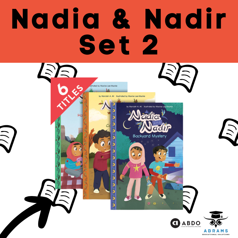 We are so excited about this new series from @ABDOpublishing! Stay connected for more intriguing titles slated for Spring 2024! Visit here for more information: ow.ly/PIRU50PEs7P #PaLibChat #PSLA