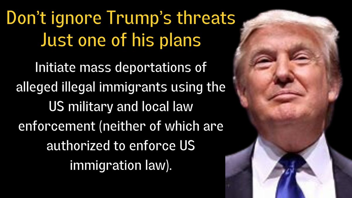 On a day of many important stories, the most important news came from Donald Trump's interview with Time Magazine. In the interview, Trump confirmed that he will attempt to exercise dictatorial powers in a second term. WE HAVE BEEN WARNED!