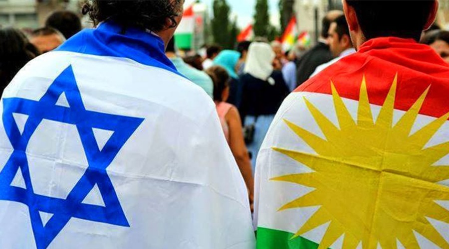 Jews and Kurds are united in a common struggle for national self-determination.

The only difference is that Jewish statehood has been achieved.

Our Zionist values compel us to stand shoulder to shoulder with the Kurdish people seeking self-determination—today and always.