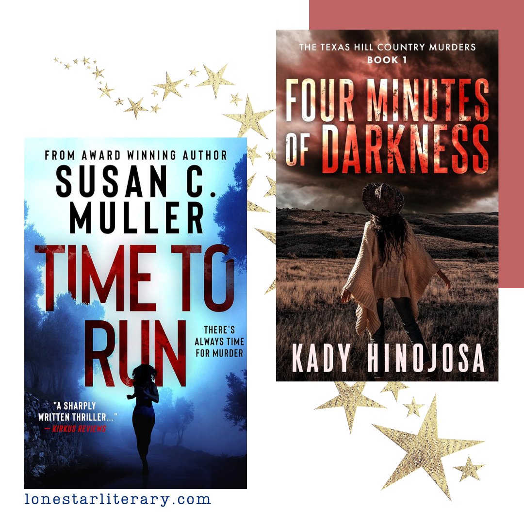 This week in #TexasReads Mysteries, author @anita_dickason shares a chilling duo of cold case mysteries from @AuthorKady and @SusanCMuller. Read more on #LoneStarLit. #LiteraryTexas #TexasReaders #TexasAuthors #amreading #mysterybooks

lonestarliterary.com/content/texas-…