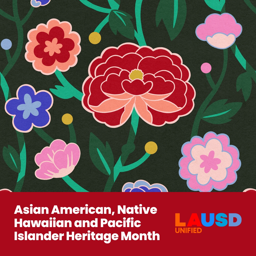 May is Asian American, Native Hawaiian and Pacific Islander Heritage Month. We honor and celebrate the diversity of cultures, achievements and contributions that have enriched our history.