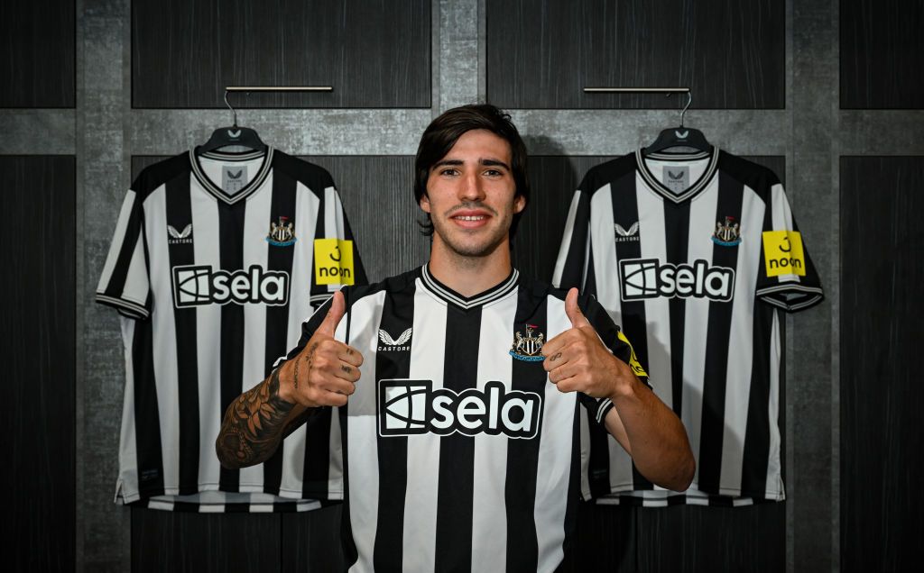 🇮🇹 👍 Thumbs up if your ban isn't getting extended!!! #NUFC #Tonali
