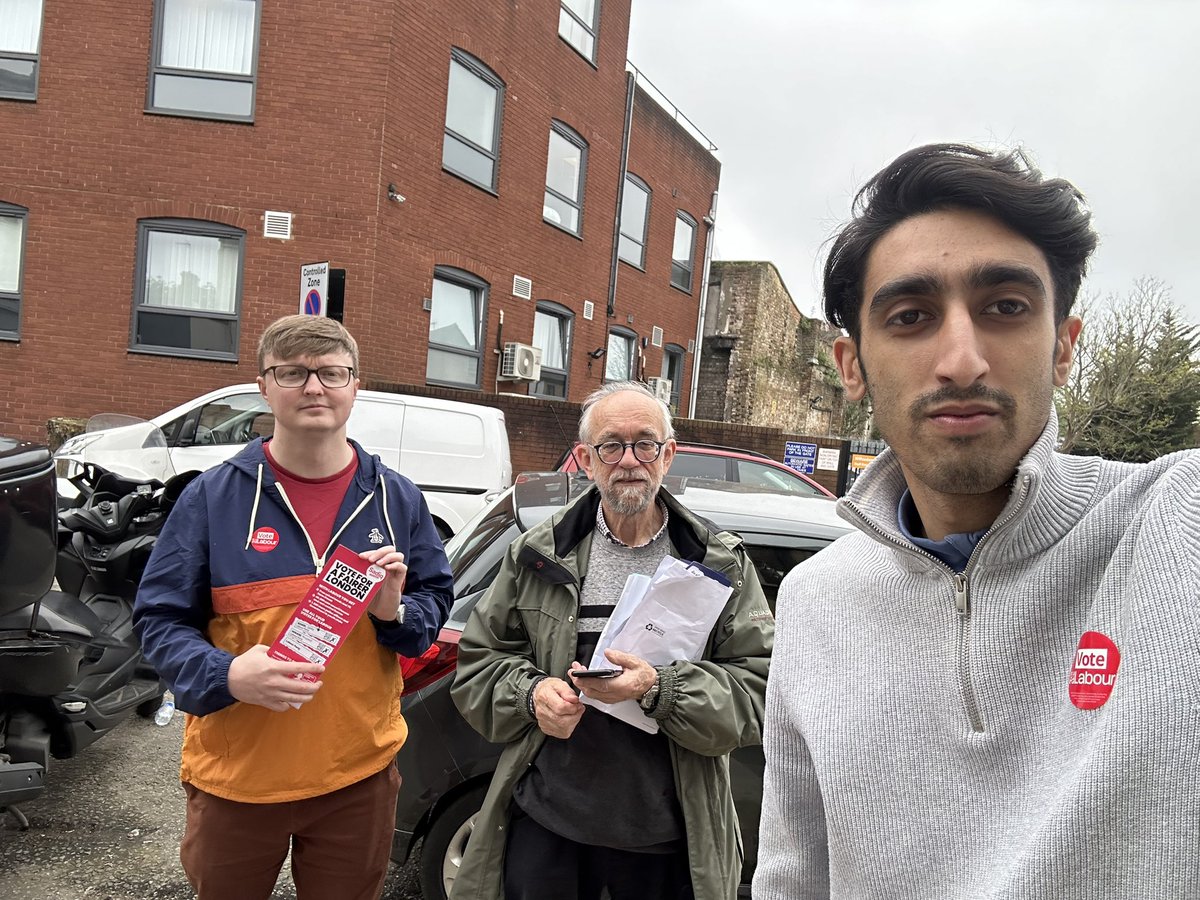 The stakes are high. Every vote will count. You have up until 10pm to cast your vote. For a continuation of free school meals and more council housing, vote Sadiq Khan and Krupesh Hirani. Don’t risk Susan Hall.