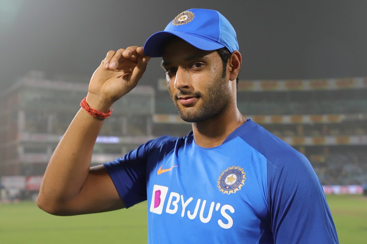 ROHIT SHARMA EXPRESSED, 'PICKED SHIVAM DUBE BASED ON HIS PERFORMANCE IN IPL AND BEFORE THAT FOR INDIA.' [StarSports]