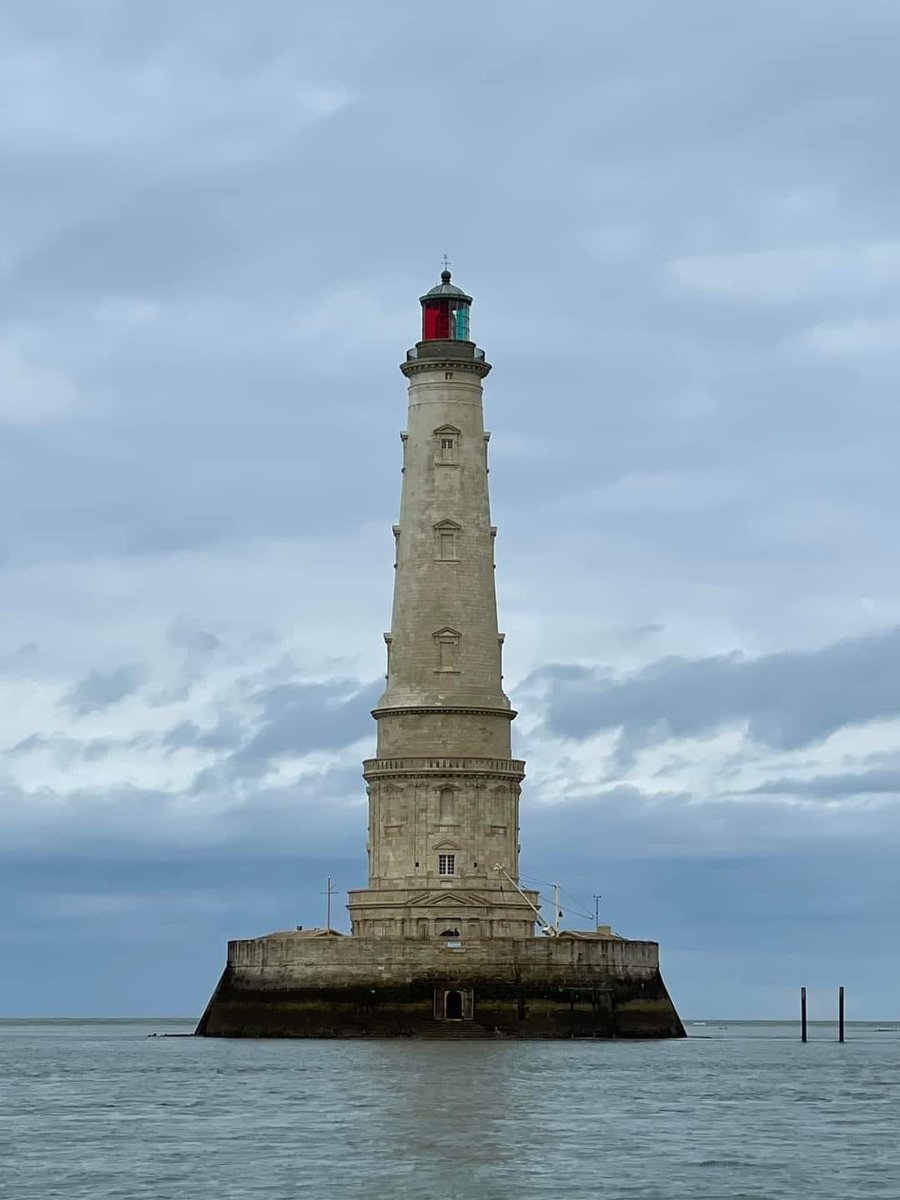Cordouan Lighthouse, France.