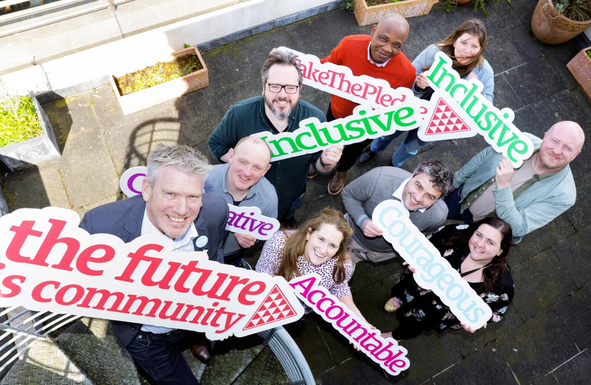 @NanoNaglePlace @mmcgrathtd @CorkCIL @CEAIreland @WeActIreland @voluntireland ✨ Our Campaigns Team are promoting our #FutureisCommunity Local Elections candidate pledge wheel.ie/elections 

🇪🇺 And @EuropeAccess launched their own EU Elections candidate pledge wheel.ie/euelections
