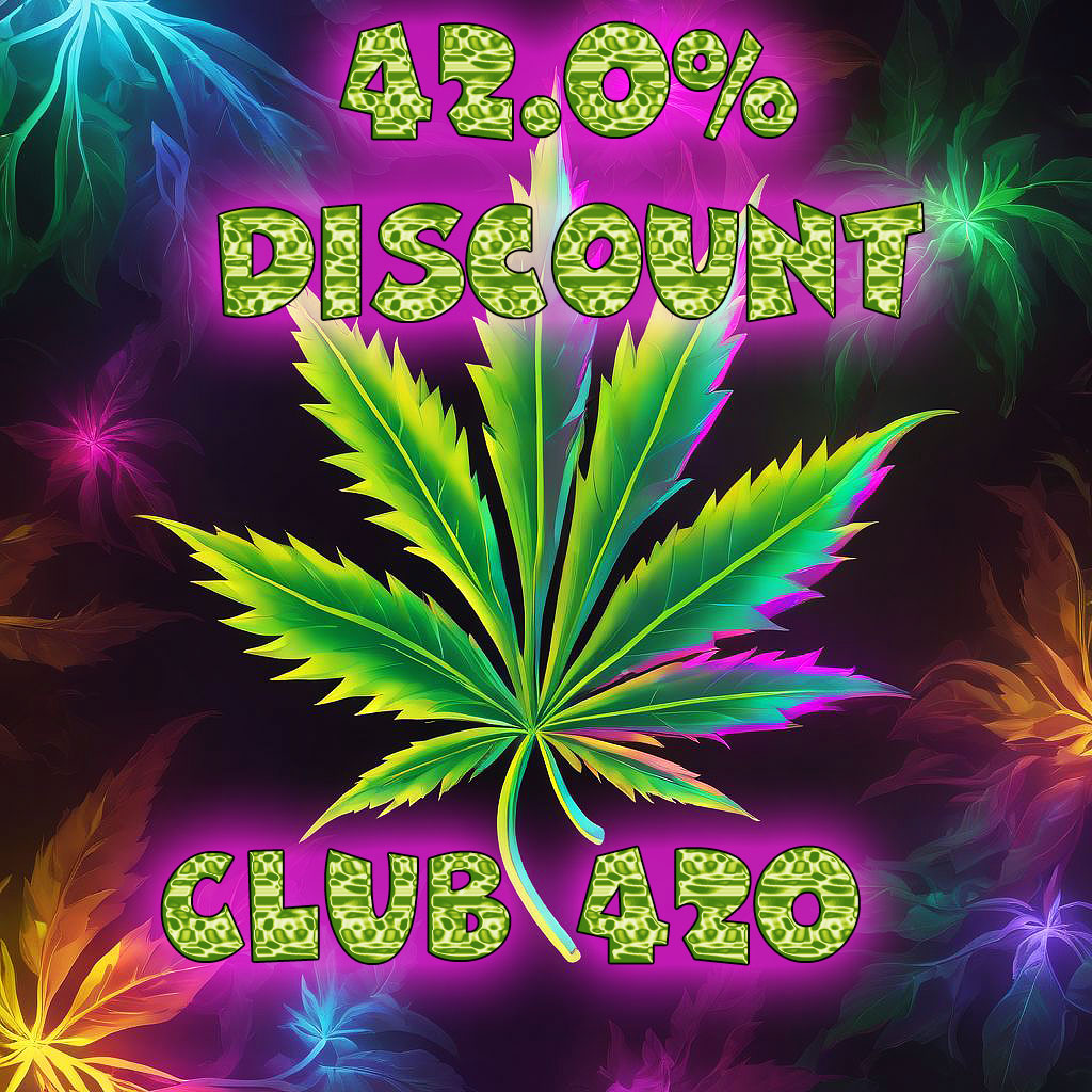 🌿🌿PROMO club420 Domain 🌿🌿

Register your own .club420 #web3domain and take 42% OFF through 30 May, with 
promo code CLUB420-MAY24-5CF79E (while stocks last)
Go to 👉 freename.io/discover/club4… 
🔥 Never a renewal fee. Yours forever. 

<a href="/freename/">Freename</a> #web3domains #freename #fnfam