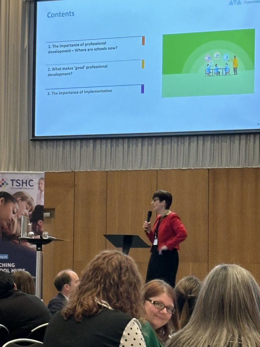 Absolute privilege to be part of the @TSHubsCouncil Training day today. Great to hear from @BeckyFrancis7 to close an inspiring day.