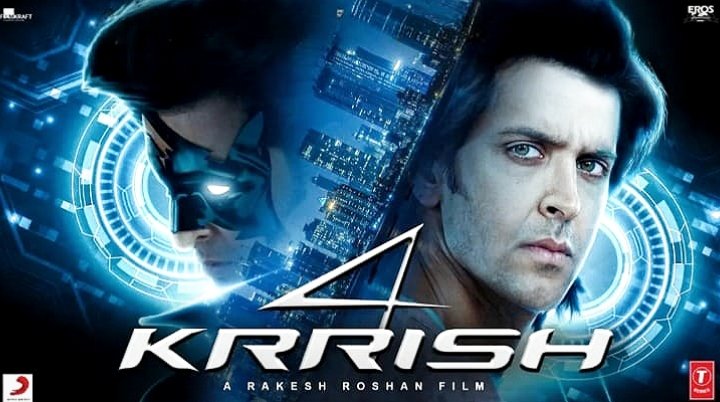 #Krrish4 will Redefine Box Office History 🔥 #HrithikRoshan𓃵