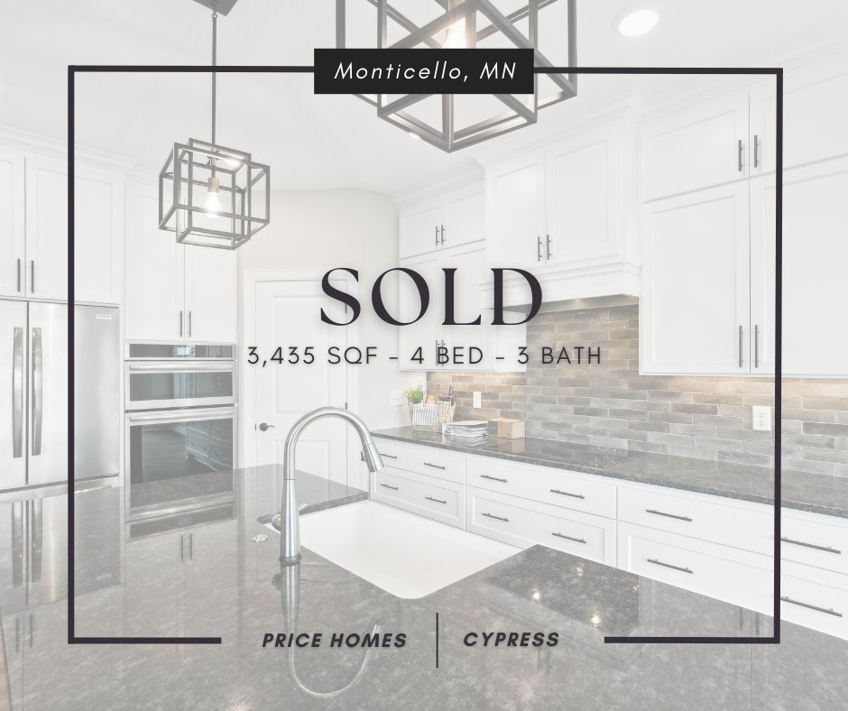 ✨🏡 Welcome Home J Family 🏡✨ Wishing you all many years of happy memories in your new home! See this floor plan here: hubs.ly/Q02t2Dhq0 #newhome #sold #pricehomesmn #welcomehome #makingmemories