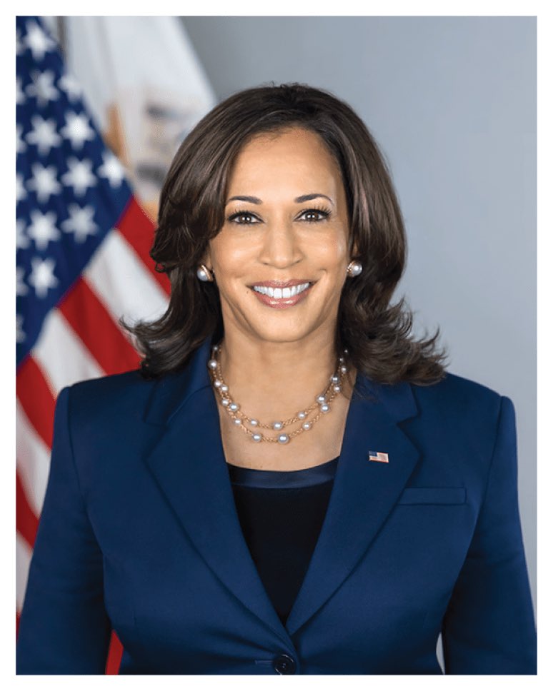 Vice President Kamala Devi Harris is one of the MOST effective Vice Presidents since then Vice President Joseph Robinette Biden, Jr (who is now our current President). #MVPHarris