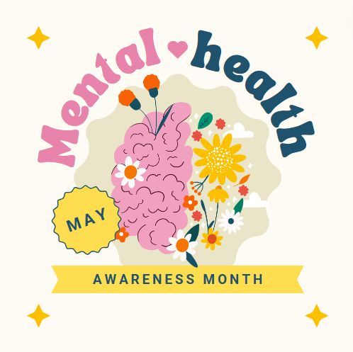 May is Mental Health Awareness Month, a time to break the stigma and prioritize self-care. Let's open our hearts, lend a listening ear, and advocate for mental wellness for all. 💚 #MentalHealthAwareness  #You'reNotAlone #TeamACS