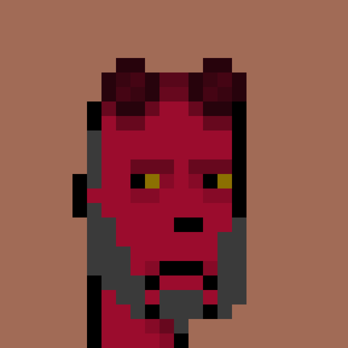 PNDY_NFT's tweet image. GA Punks! 👊

How is your day going?

#PunksNotDeadYet