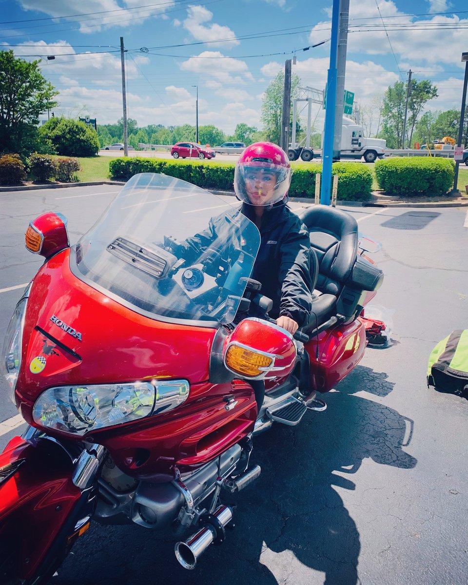 Are you adventurous? I’m looking forward to scratching more things off of my bucket list this year! 🏍️💨
#AdventureAwaits #Atlanta #Socialite #Roadtrippin #Baddie