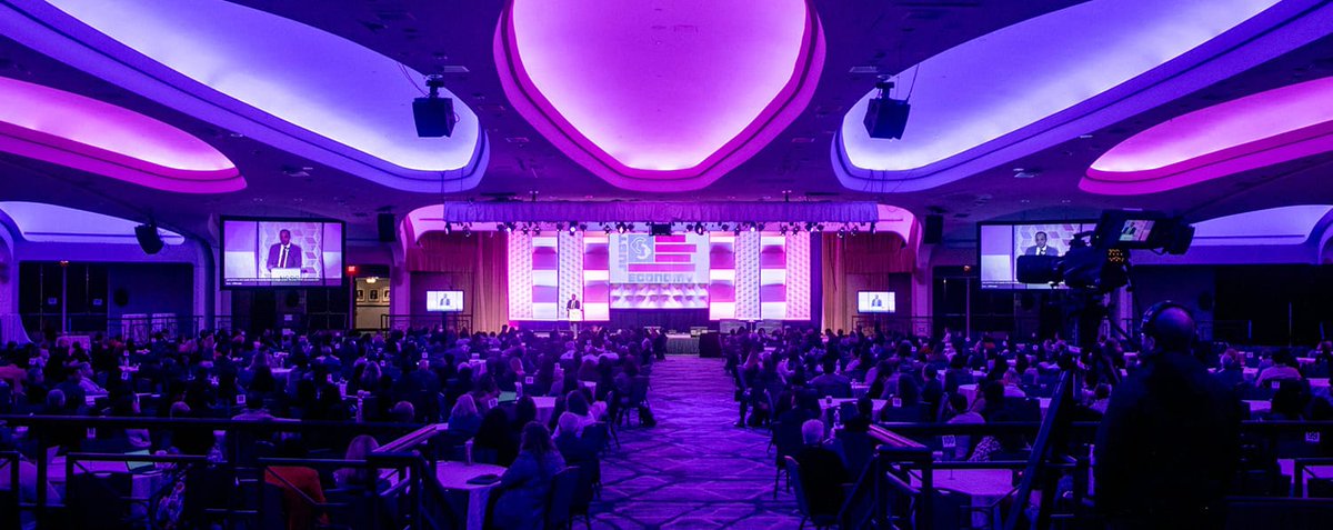 The 2024 #JustEconomy Conference brought together over 1,200 community leaders, policymakers, and industry professionals to discuss key topics like banking mergers and responsible AI in lending. Catch the best moments from this unforgettable conference!! hubs.ly/Q02vSXxF0