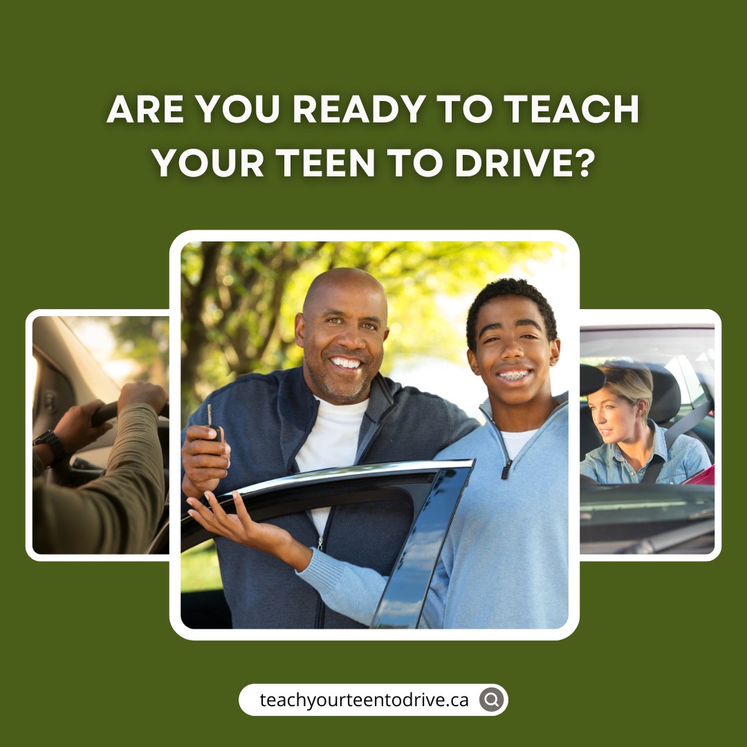 Teach your teen to drive with our online program. Visit us at teachyourteentodrive.ca

#teachyourteentodrive #teendrivers #drivertraining #defensivedrivingskills #FlexibleLearning #defensivedriving #teendriving #learntodrive