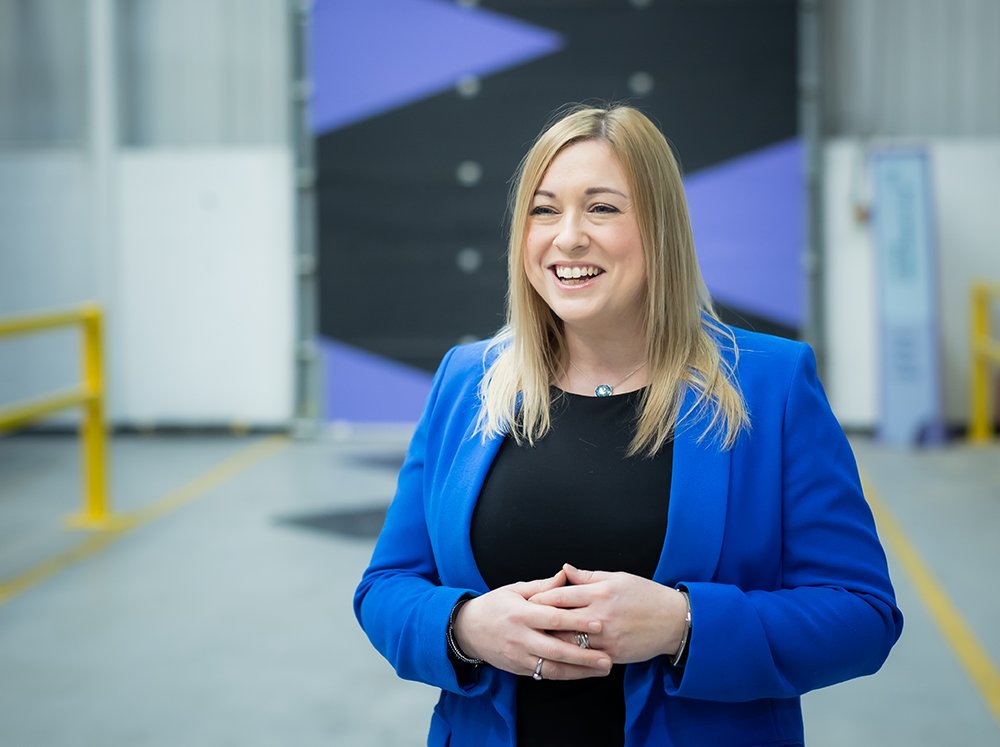 What are the possibilities of AI in construction? 

In this month's Brit Build magazine, Fiona MacDonald discusses the benefits of AI, and how businesses looking to implement AI can maximise the benefits and avoid some of the pitfalls.

Read more ➡️ bit.ly/3xZ4Ozq