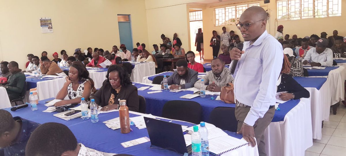 On 30/4/2024, KILELE Health Association's dedicated team actively contributed to a crucial stakeholder engagement meeting hosted by the @NCIKenya for policy advocacy in Embu County.
#ACHA
#KILELEChallenge
#DontDropTheBall
#CervicalHealth