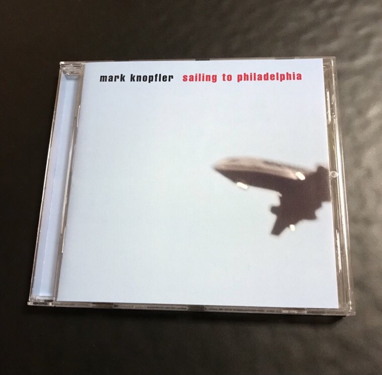 Mark Knopfler
『Sailing to Philadelphia』2000年

♪ One More Matinee
youtu.be/XOKwIDck_NY?si…