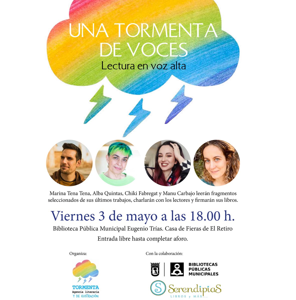 tormenta_libros tweet picture