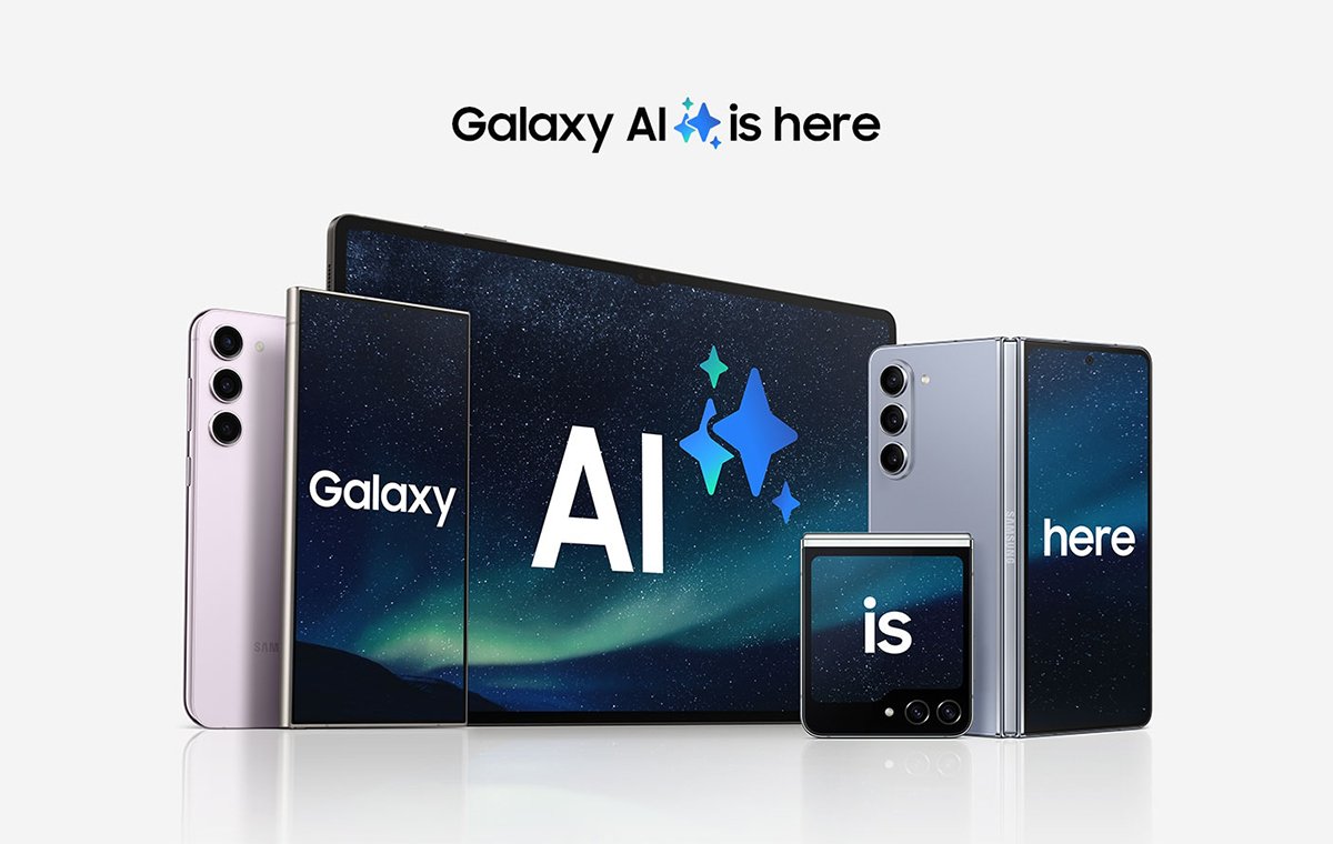 One UI 6.1 has started rolling out to the following devices: • Galaxy S22 series • Galaxy S21 series • Galaxy Z Flip4 • Galaxy Z Fold4 • Galaxy Z Flip3 • Galaxy Z Fold3