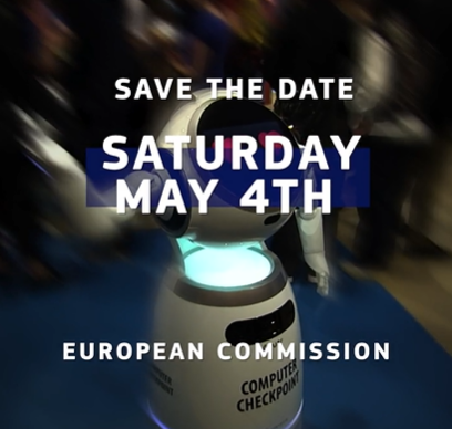 Ooit 🇪🇺 in één dag willen bezoeken? Op zaterdag 4 mei nodigen wij u uit in het hart van de @EU_Commission. Dit is uw kans om achter de schermen te kijken en te weten wat de EU doet voor u. 🕙 10u-18u 📍 Wetstraat 200, 1040 Brussel ℹ️ europa.eu/!JXtb8X #EUOpenDay