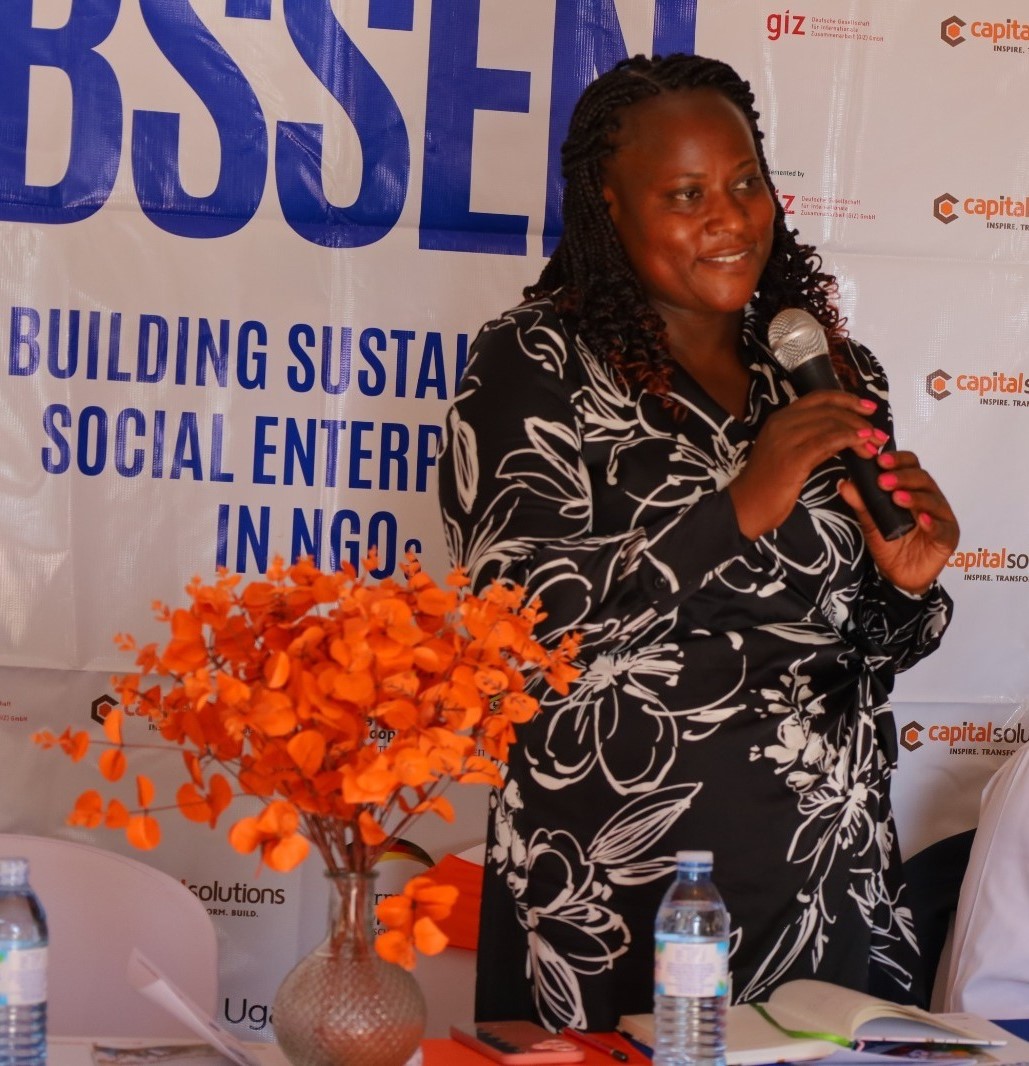 1/2
To respond to the needs of their members & those of the community, CSOs should be financially sustainable. CSOs are adapting the #business approach and recently, @Capitalsolns held a #demo event for CSOs - beneficiary in the #SocialEntrepreneurship project, supported by CUSP.