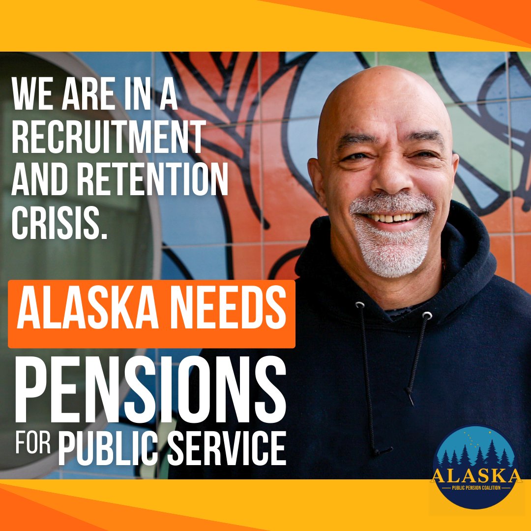 Alaska Public Pension Coalition tweet media