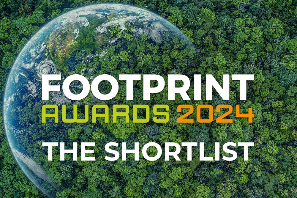 Guess what? We’ve been shortlisted for not only one but TWO awards at the @footprintmedia Awards 2024! 🏆 We're honoured to be named a finalist for the #StakeholderEngagement Award and #EnergyEfficiency Award. 🌍

#sustainability #greenbusiness #footprintawards #netzero