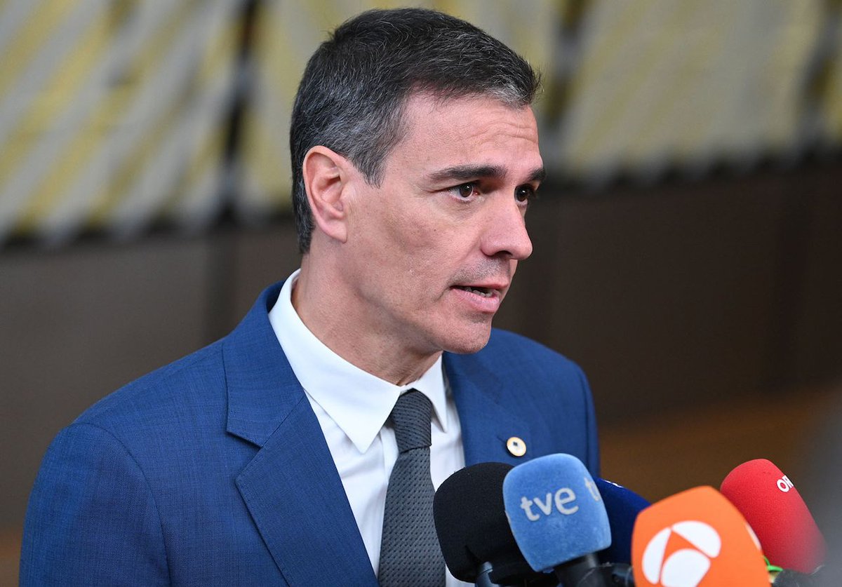 Pedro Sánchez tranquiliza al PSOE respecto a su sucesión recordando que la inteligencia artificial está avanzando mucho: buff.ly/3UJ8cpZ