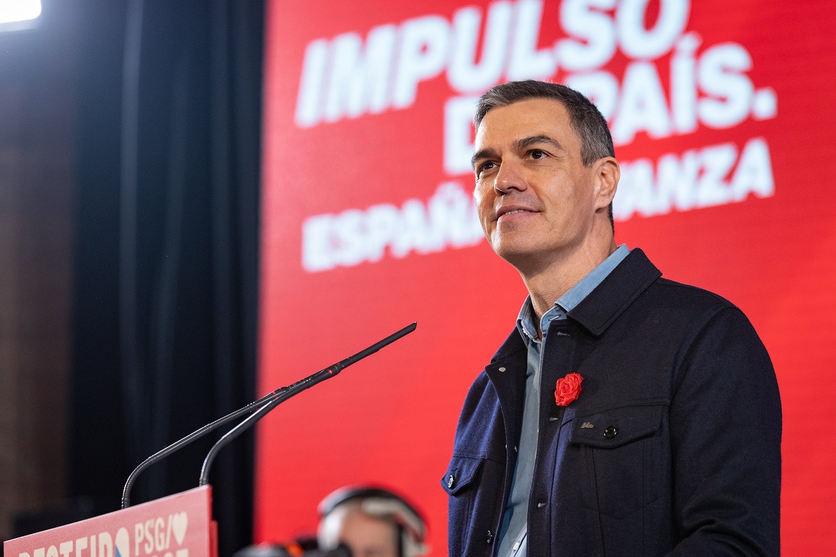 🌹O PSOE é o partido sistémico da democracia e a Constitución española. Canto máis forte é a democracia, máis forte é o PSOE ✉️ @sanchezcastejon escribe esta carta con motivo do 145 aniversario do nacimento do Partido Socialista Obrero Español: psoe.es/actualidad/not…