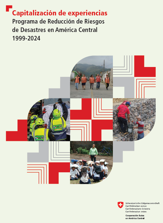 A lo largo de 25 años, el Programa de #RRD desarrollado con @SwissDevCoop ha dejado un impacto duradero en América Central, trabajando incansablemente para salvar vidas, aliviar el sufrimiento y reducir pérdidas por desastres. ➡ow.ly/Z3aY50R8BM9