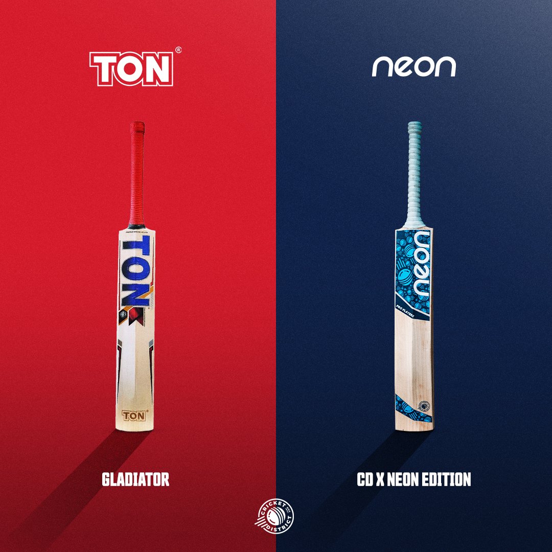 You can only pick one of these 2024 bats: what are you choosing? 🤔🏏