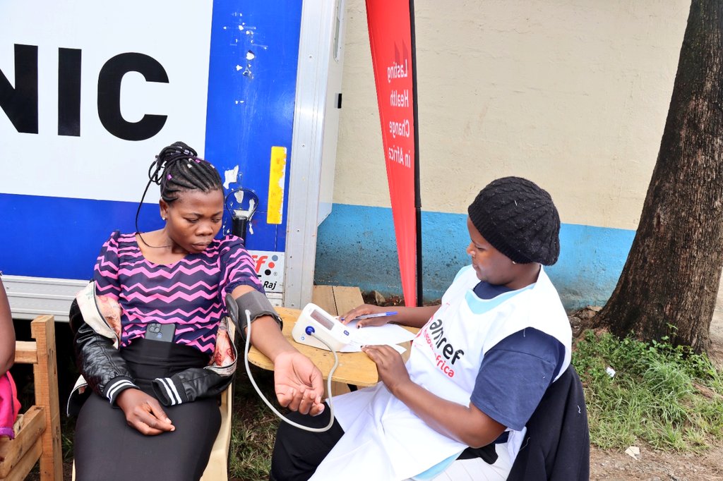 The current heavy rains in some parts of the country have resulted in floods disrupting the delivery of essential healthcare services, such as routine immunizations and maternal care. To ensure continuity of care among the affected populations, #Amref is working closely with the…