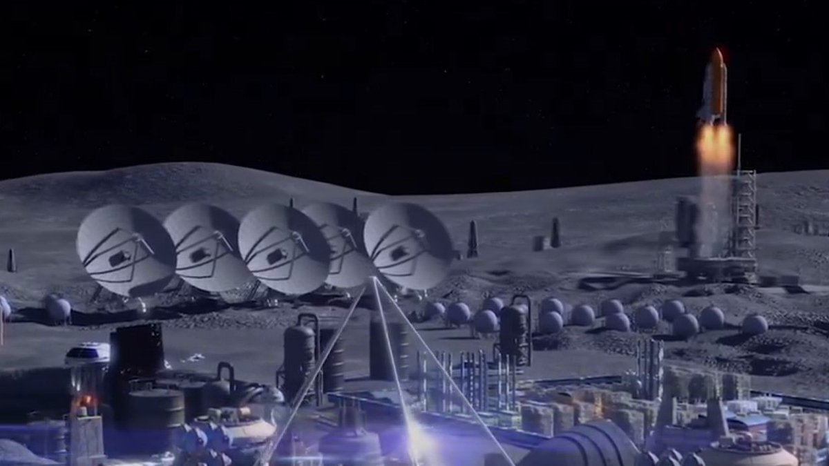 China unveils video of its moon base plans, which weirdly includes a NASA space shuttle!

More: spaceze.com/news/china-unv…
-
-
-
#Space #china #spaceshuttle #spaceze #NASA #spaceship #spacex #spacestation #universe #astronomy #astronaut #stars #explore