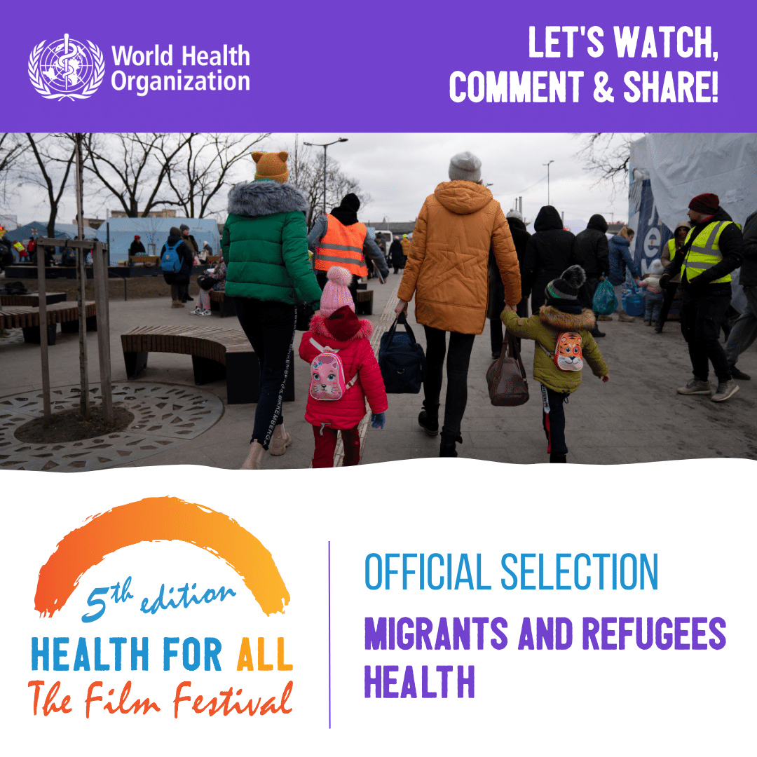 We're proud that our film 'The Kissing Bug Doctors of Florida' is an official selection for the @WHO #Film4Health Film Festival!

The film tells the story of how @NormanBeattyMD and his team at @UF_EPI are working to #endtheneglect of #Chagas

📽️ youtube.com/watch?v=WTdIYO…