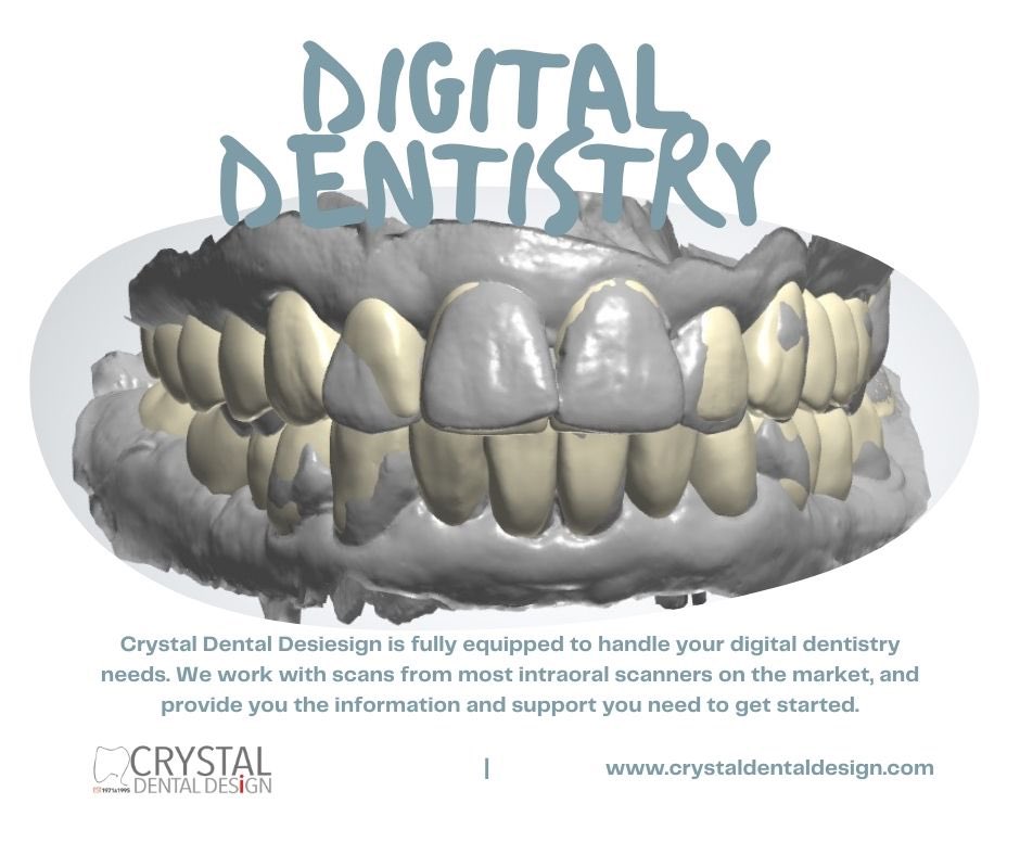 mailchi.mp/crystaldentald…

#dmvdentists #dentallab #dentistry #dentallaboratory #zirconiacrown #zirconiaimplants #zirconiateeth #screwretainedrestoration #dentist #dentallife #Implants #implantdentures #digitaldentistry