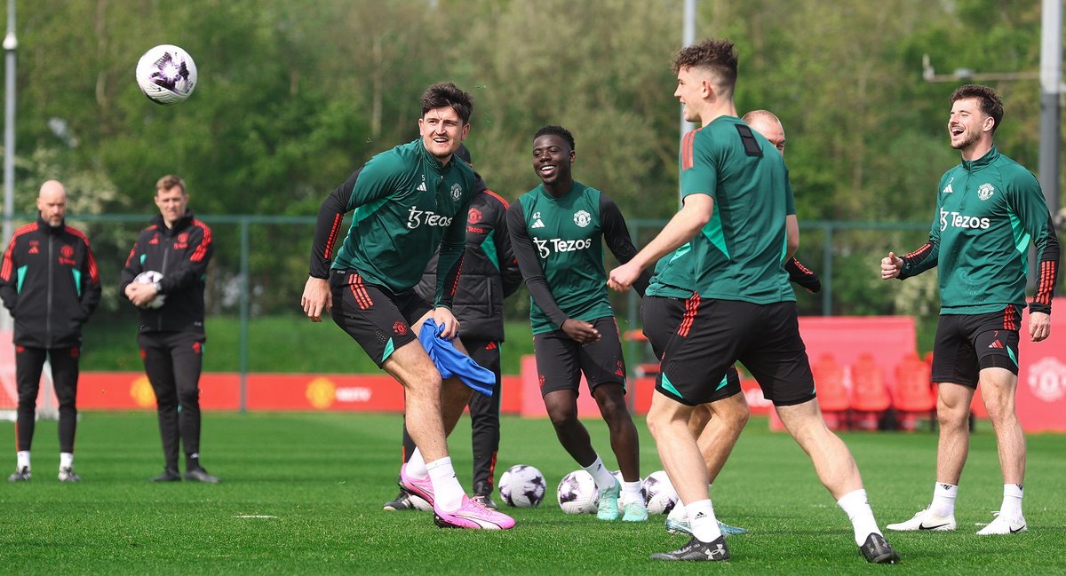 📸 - Louis Jackson also trained with the first team!