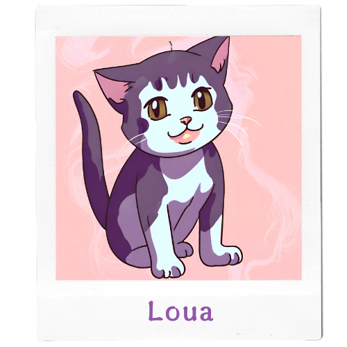 Impossible not to get Loua, might just keep her myself. 

$NIPP