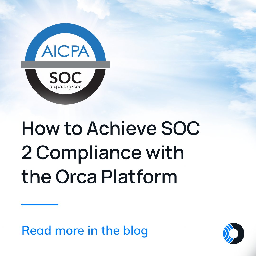 SOC 2 compliance is crucial but challenging in complex cloud environments. Our blog explores SOC 2 compliance, detailing its security standards, cloud challenges, and 5 expert best practices to simplify compliance. Read it here: orca.security/resources/blog…