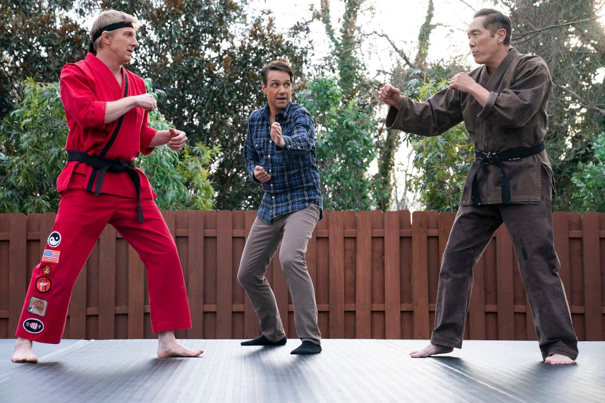 First look at final season of ‘COBRA KAI’

Part 1 releases on July 18 on Netflix.