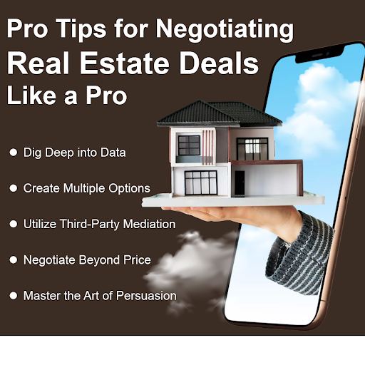 Looking to score the best deal on your dream home or investment property? Mastering the art of negotiation is key. #RealEstateNegotiation #HomeBuyingTips #InvestmentProperty #NegotiationSkills #RealEstateDeals